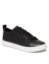 Calvin Klein Tenis superge Vulc Lace-Up - Mono Jq HW0HW01777 Črna - Pepit.si