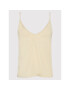 Calvin Klein Top Cami K20K203781 Bež Regular Fit - Pepit.si