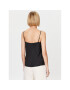 Calvin Klein Top Cami K20K205844 Črna Regular Fit - Pepit.si