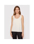 Calvin Klein Top K20K203795 Bež Relaxed Fit - Pepit.si