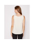 Calvin Klein Top K20K203795 Bež Relaxed Fit - Pepit.si