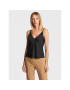 Calvin Klein Top K20K205543 Črna Regular Fit - Pepit.si