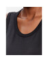 Calvin Klein Top K20K205544 Črna Regular Fit - Pepit.si