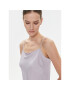 Calvin Klein Top K20K205844 Vijolična Regular Fit - Pepit.si