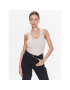 Calvin Klein Top Modal Rib Tank K20K205546 Bež Slim Fit - Pepit.si