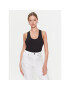 Calvin Klein Top Modal Rib Tank K20K205546 Črna Slim Fit - Pepit.si