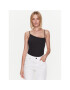 Calvin Klein Top Q-Nova K20K205571 Črna Slim Fit - Pepit.si