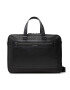 Calvin Klein Torba za prenosnik Classic Repreve Laptop Bag Wpckt K50K508704 Črna - Pepit.si