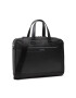 Calvin Klein Torba za prenosnik Classic Repreve Laptop Bag Wpckt K50K508704 Črna - Pepit.si