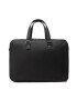 Calvin Klein Torba za prenosnik Classic Repreve Laptop Bag Wpckt K50K508704 Črna - Pepit.si