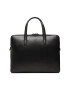 Calvin Klein Torba za prenosnik Iconic Hardware Laptop Bag K50K510250 Črna - Pepit.si