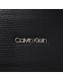 Calvin Klein Torba za prenosnik Minimalism 2g Conv Laptop Bag K50K510053 Črna - Pepit.si