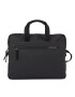 Calvin Klein Torba za prenosnik Rubberized Slim Conv Laptop Bag K50K510796 Črna - Pepit.si