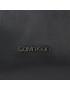 Calvin Klein Torbica Ck Elevated Barrel K50K510834 Črna - Pepit.si