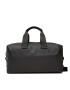 Calvin Klein Torbica Rubberized Weekender K50K509595 Črna - Pepit.si