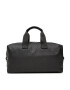 Calvin Klein Torbica Rubberized Weekender K50K509595 Črna - Pepit.si