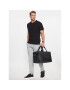 Calvin Klein Torbica Rubberized Weekender K50K510234 Črna - Pepit.si