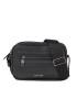 Calvin Klein Torbica za okrog pasu Ck Elevated Camera Bag Repreve K50K510852 Črna - Pepit.si