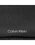 Calvin Klein Torbica za okrog pasu Ck Elevated Camera Bag Repreve K50K510852 Črna - Pepit.si