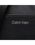 Calvin Klein Torbica za okrog pasu Classic Repreve Flatpack K50K508705 Črna - Pepit.si