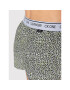 Calvin Klein Underwear Kratke hlače pižama 000QS6437E Pisana Regular Fit - Pepit.si