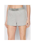 Calvin Klein Underwear Kratke hlače pižama 000QS6799E Siva Regular Fit - Pepit.si