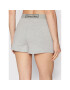 Calvin Klein Underwear Kratke hlače pižama 000QS6799E Siva Regular Fit - Pepit.si