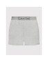 Calvin Klein Underwear Kratke hlače pižama 000QS6799E Siva Regular Fit - Pepit.si