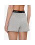 Calvin Klein Underwear Kratke hlače pižama 000QS6947E Siva Regular Fit - Pepit.si