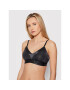 Calvin Klein Underwear Nedrček brez kosti 000QF6664E Črna - Pepit.si