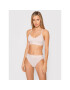 Calvin Klein Underwear Nedrček brez kosti 000QF6670E Roza - Pepit.si