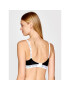 Calvin Klein Underwear Nedrček brez kosti 000QF6766E Črna - Pepit.si