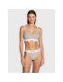 Calvin Klein Underwear Nedrček brez kosti 000QF7060E Siva - Pepit.si