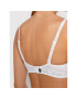 Calvin Klein Underwear Nedrček s kostjo 000QF5732E Bela - Pepit.si