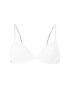 Calvin Klein Underwear Nedrček s kostjo 000QF5732E Bela - Pepit.si