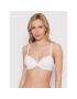 Calvin Klein Underwear Nedrček s kostjo 000QF5732E Bela - Pepit.si