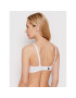 Calvin Klein Underwear Nedrček s kostjo 000QF5732E Bela - Pepit.si