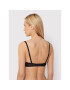 Calvin Klein Underwear Nedrček s kostjo 000QF6068E Črna - Pepit.si