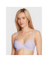 Calvin Klein Underwear Nedrček s kostjo 000QF6068E Vijolična - Pepit.si