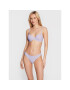 Calvin Klein Underwear Nedrček s kostjo 000QF6068E Vijolična - Pepit.si