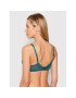 Calvin Klein Underwear Nedrček s kostjo 000QF6639E Zelena - Pepit.si