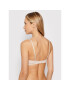 Calvin Klein Underwear Nedrček s kostjo 000QF6657E Bež - Pepit.si