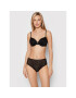 Calvin Klein Underwear Nedrček s kostjo 000QF6715E Črna - Pepit.si