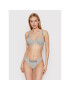 Calvin Klein Underwear Nedrček s kostjo 000QF6772E Siva - Pepit.si