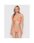 Calvin Klein Underwear Nedrček s kostjo 000QF6790E Oranžna - Pepit.si