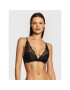 Calvin Klein Underwear Nedrček s kostjo 000QF6951E Črna - Pepit.si