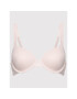 Calvin Klein Underwear Nedrček s kostjo Liquid Touch 000QF4082E Roza - Pepit.si