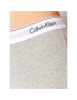 Calvin Klein Underwear Pajkice 0000D1632E Siva Slim Fit - Pepit.si