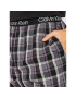 Calvin Klein Underwear Pižama 000NM2183E Črna Regular Fit - Pepit.si