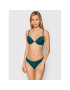 Calvin Klein Underwear Push-Up nedrček 000GF5145E Zelena - Pepit.si